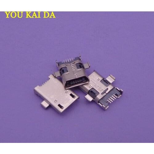 Micro USB Charging Connector Socket Port For Asus ZenPad 10 ME103K Z300C P023 Z380C P022 8.0 Z300CG Z300CL K010 K01E K004 T100T