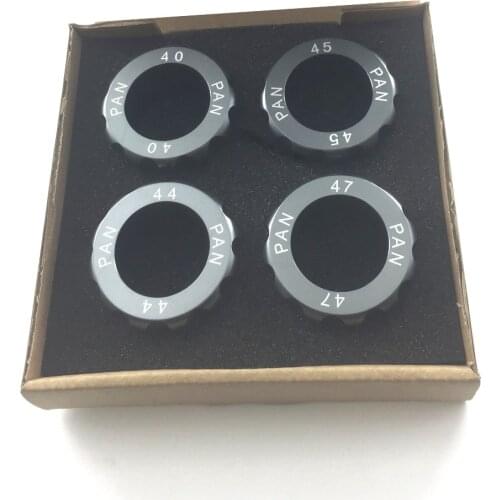 Set of 4 case screw back opener tool for PAN Watch 40mm 44mm 45mm 47mm