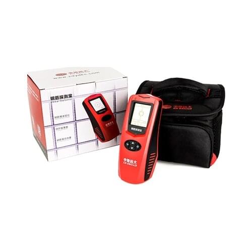 New Hot seller Industrial Metal Detectors Handheld rebar detector concrete reinforcement rebar locator detector