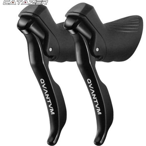 7/8/9/10/11 Speed Road Bike Shifters Brake Lever Bicycle Derailleur Groupset Compatible for 5800 6800 R8000 4700 Bicycle Shifter