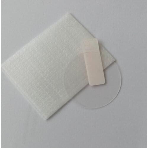 Clear Tempered Glass Film For Samsung Galaxy Watch 42mm 46mm Gear S3 HD Screen Protectors 100PCS/Lot