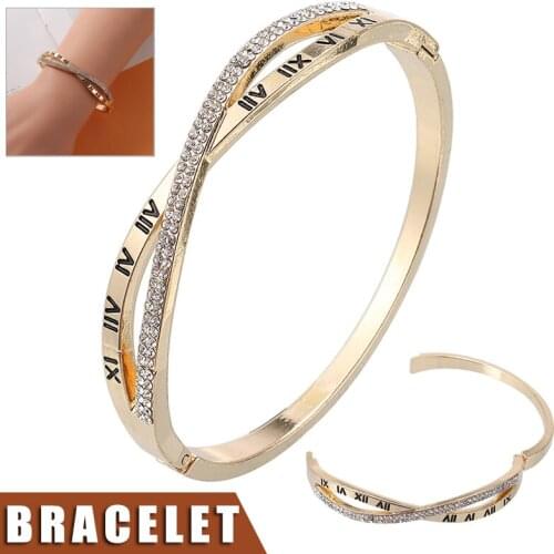 Shellhard Rigid Bracelets