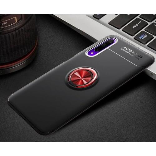 Magnetic Suction Function Armor Cases For Huawei Honor 9X Soft TPU Cover Casa Huawei ajax Honor 9X Pro Y9S P Smart Cep Telefonu