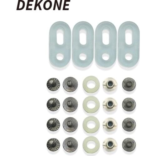 Hockey Helmet Visor Kit Screws Universal For Hockey Helmet For Hockey Visor Reebok Hockey Helmet Visor Accessories Set