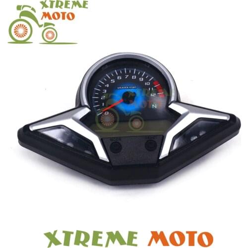 Motorcycle Tachometer Odometer Instruments Speedometer Gauge Cluster Meter For Honda CBR250R CBR 250 2011 2012 2013