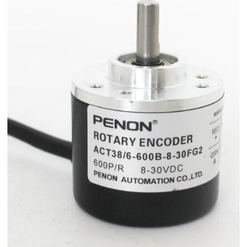 Spot ACT38 6-360B-8-30FG2 encoder 500-1000-200-300-400-100
