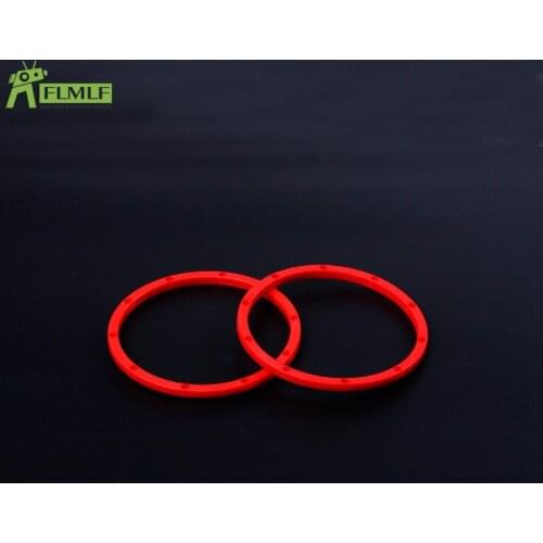 Inner Nylon Beadlocks Wheel Fit for 1/5 HPI ROVAN KM BAJA 5B