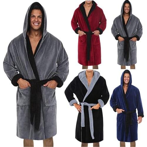 WHooHoo Men's Dressing Gowns