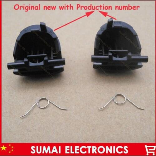 10set Original New L2 R2 Buttons With Spring For PS4 PS 4 Controller L2 R2 4 IN 1