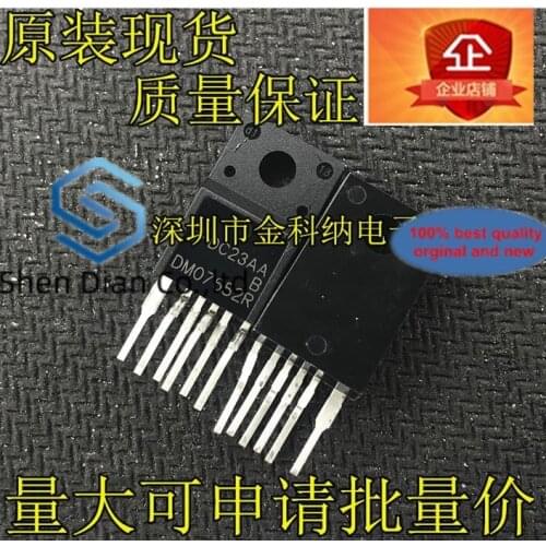 10pcs 100% orginal new in stock FSDM07652REWDTU DM07652R LCD power management chip