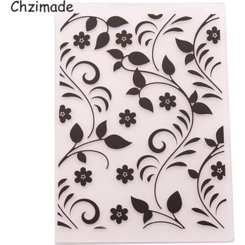 2020 New Scrapbooking Plastic Embossing Folders For Card Making Diy Paper Stencil Template Home Decoration