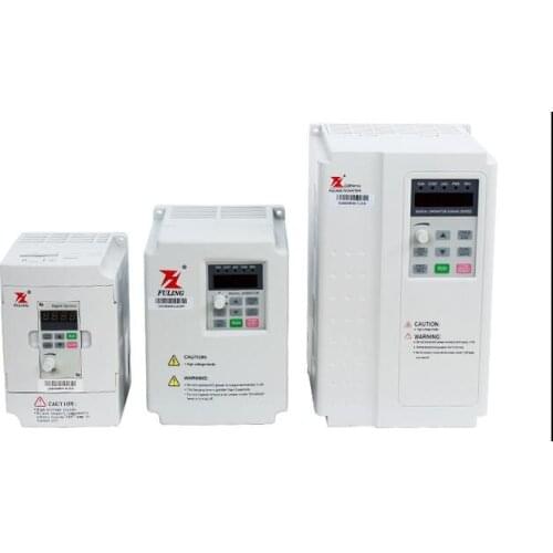 5.5kw 380v VFD Variable Frequency inverter VFD inverter FuLing inverter for spindle motor