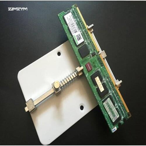 Motherboard PCB Holder Jig stand For Cell Phone Circuit Board Repair Universal Rework Station Soldering Platform Repair Tool