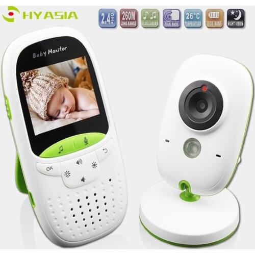 HYASIA Baby Monitors