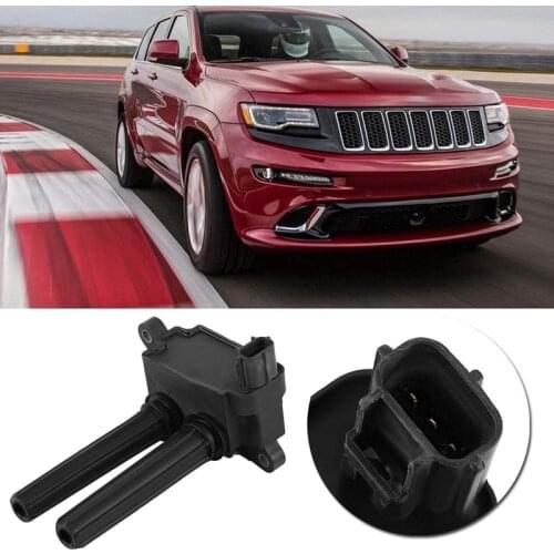 Car Ignition Coil for Chrysler 300 Dodge Ram 1500 2500 3500 2006-2009 5.7L Part Number:56029129AA 68060346AA