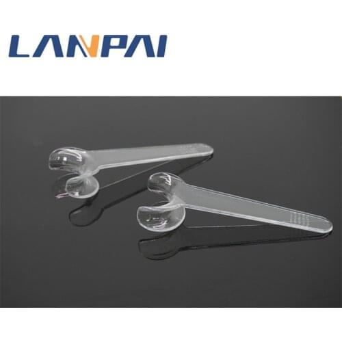 Lanpai 2pcs/Sets Dental Avtoclave T-Shape Intraoral Cheek Lip Retractor Opener Child/Adult Dentistry Materials