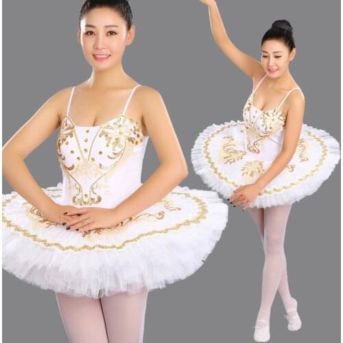 New adult tutu ballet tutu professional woman kids tutu dress ballet for children ballet dancewear for girl women B-6441
