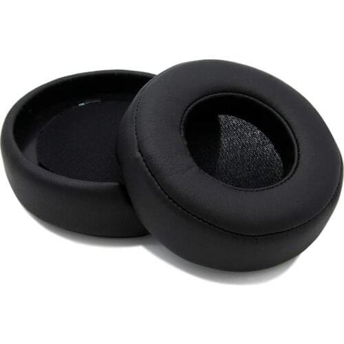 1 pair of replaceable foam ear cushion ear protector sponge cover for Monster Beats PRO DETOX headset repair parts