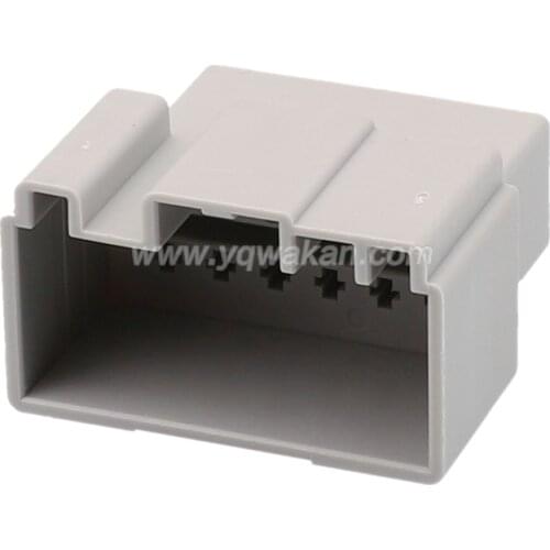 2set 12pin auto electric male housing plug 7282-6467 12way wiring harness connector 7282-6467-40