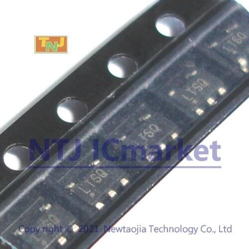 5 PCS LT1930AES5 SOT23-5 LTSQ 1A, 1.2MHz/2.2MHz, Step-Up DC/DC Converters IC CHIP