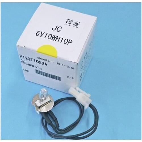 KLS JC6V10WH10P Fuji Automatic Dry Biochemical Analyzer lamp,FDC3500 FDC4000 FDC7000,JC 6V10W H10P F122F1052A bulb