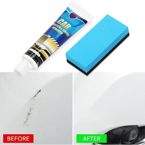 Car Scratches Repair Polishing Wax Anti Scratch for FORD FOCUS 2 Focus 3 Mondeo Fiesta Kuga MK2 MK3 MK4
