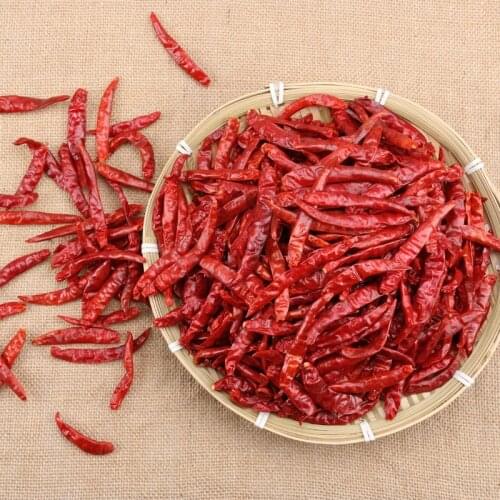 Free Shipping 10g Chili, Devil Chili, Sichuan Chili, Millet Chili, Qixing/Bullet/Two Vitex/Lantern, Sample