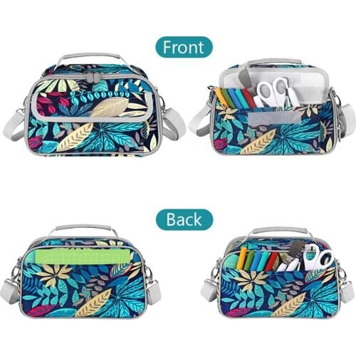 Carrying Case Protective Cover for Cricut Joy Machine & Accessories Portable Storage Bag Pouch