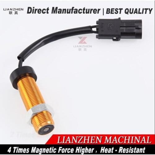 Excavator speed sensor LIUGONG RPM sensor Revolution sensor for Liugong