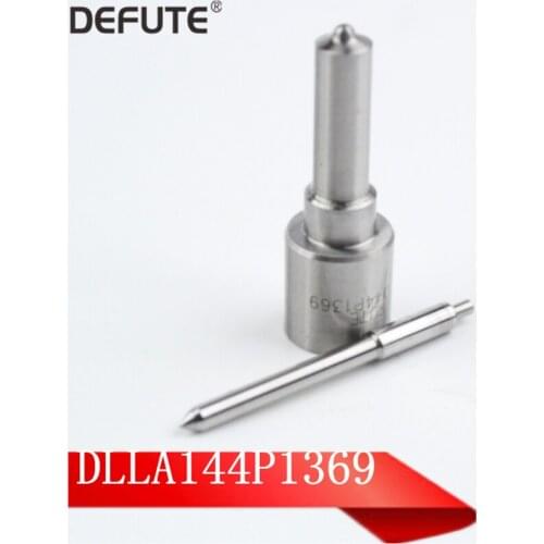 DLLA144P1369 fuel injector injection nozzle DLLA144P1369 0433171849 for DEUTZ BF6M1013FC 02123092