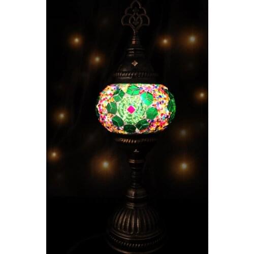 Dr. Stone Table Lamps