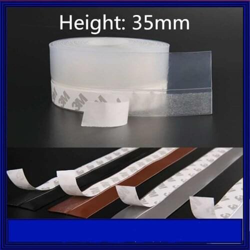 Door And Window Sealing Strips Sound Insulation Strips Windproof And Insect Proof Door Seams And Door Bottoms Windshield Strips