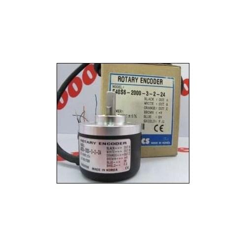 Rotary encoder E40S-6-1200-3-N-24 E40S-400B-6G5-26C E40S6-2500-3-T-24 E40S-60-3-2
