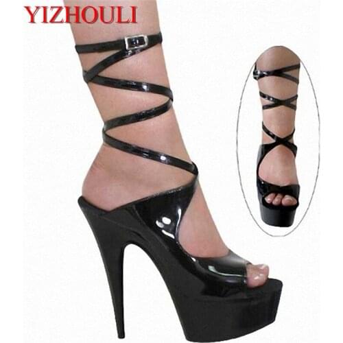 Han edition platform lady 15 cm high with the wedding party interest heel shoes female shoes waterproof