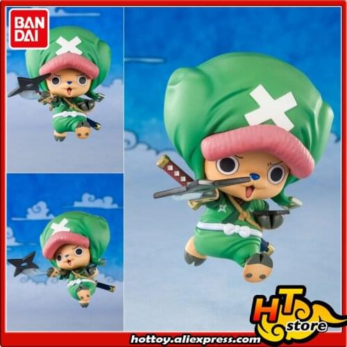 100% Original BANDAI SPIRITS Figuarts ZERO Collection Figure - Tony Tony Chopper (Choppemon) From ''ONE PIECE