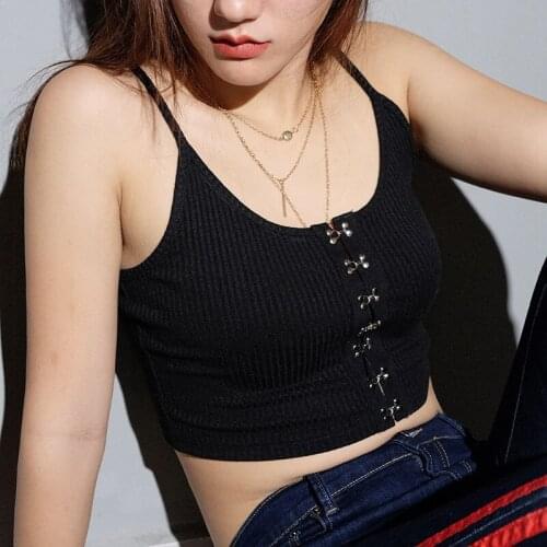 Женские трикотажные майки LZYVOO China At AliExpress