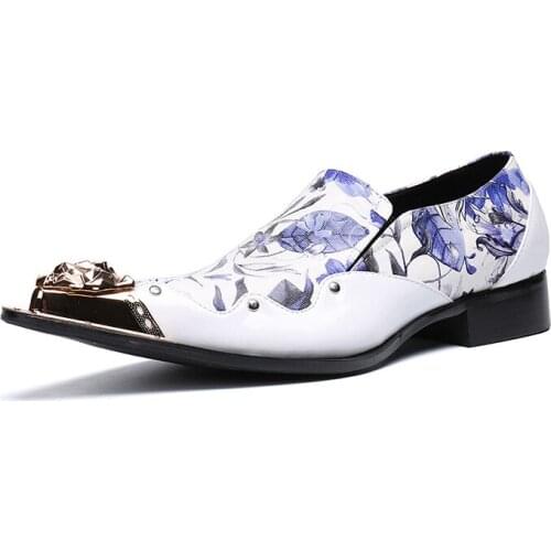 Oxford Men Shoes Italian Luxury Big Size Men Wedding Dress Shoes Corporate Shoes for Men Sapatos Social Scarpe Uomo Eleganti