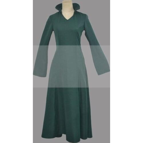 Customize One Punch Man Miss Blizzard Jigoku no Fubuki Cosplay Costume Outfit