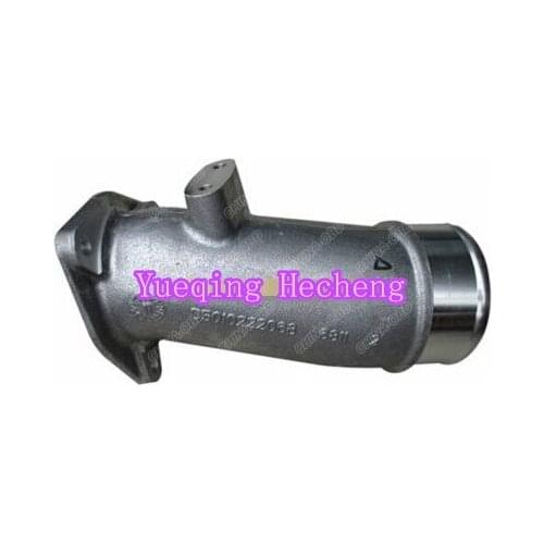 New Air Intake Pipe Connector Renault Engine Intake Connection D5010222068