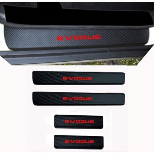 OLOEY Door Sills Land Rover