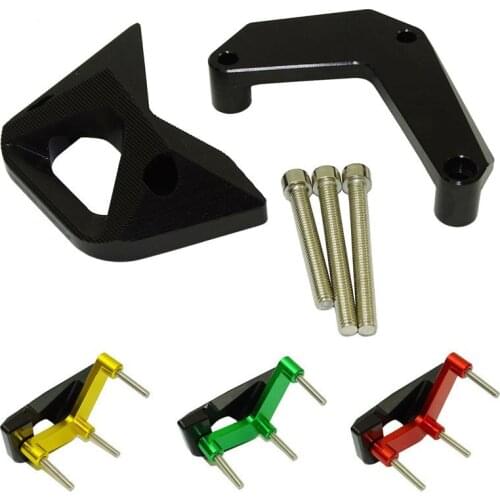 Motorbike For Kawasaki Versys 1000 2015 2016 2017 2018 2019 2020 Right Side Engine Crash Pad Frame Slider Protector