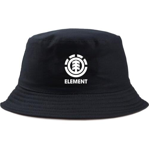 Panama Bucket Hat Men Women Element Of Surprise Science Print Bob summer Hat Hip Hop Gorros Fishing Fisherman Hat FOR BOY GIRLS