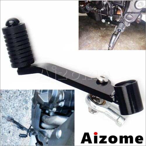Motorcycle Steel Left Gear Shift Lever Toe Peg Shifter Pedal for Honda CB 500F 500X CBR 500R 2013-2021 CMX 500 Rebel 2017-2021