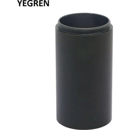 Astronomical Telescope Extension Tube M42 Ring Adapter 80mm 110mm Extenders Microscope Camera Adaptor Mounting Thread 42x0.75mm