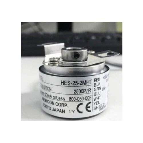 Within close control of encoder HES-1024-2MHT 800-050-00