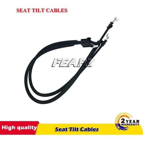 High Quality Right Hand Front Driver Seat Tilt Cables for Ford Fiesta MK6 2001-2008 RH 1441166