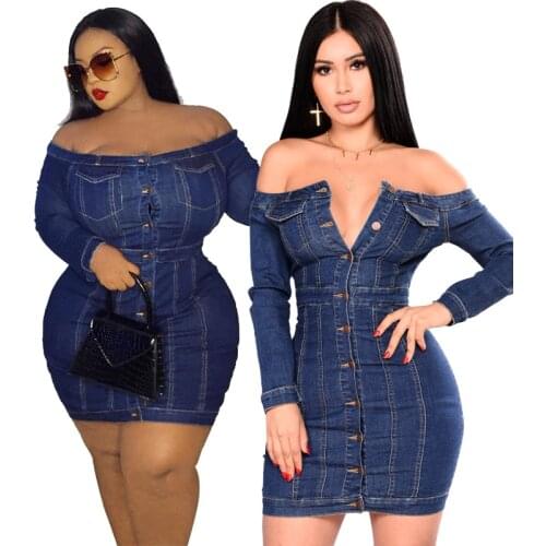 Джинсовые летние платья YIRENBC China At AliExpress