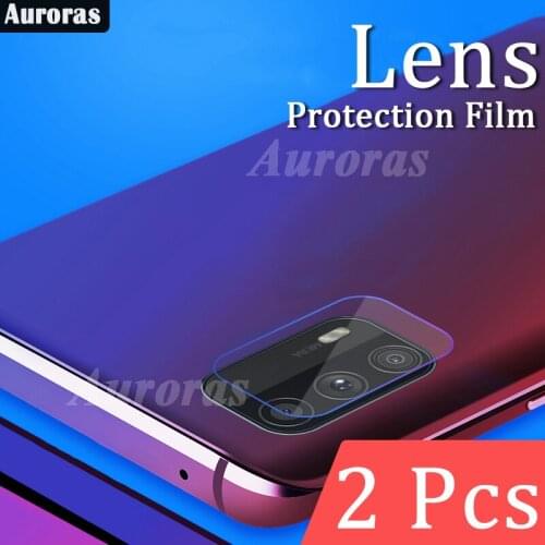Camera Lens Protection Film for Realme GT Tempered Glass 2 Pieces Camera Protector Cover for Raelme GT 5G Power Film