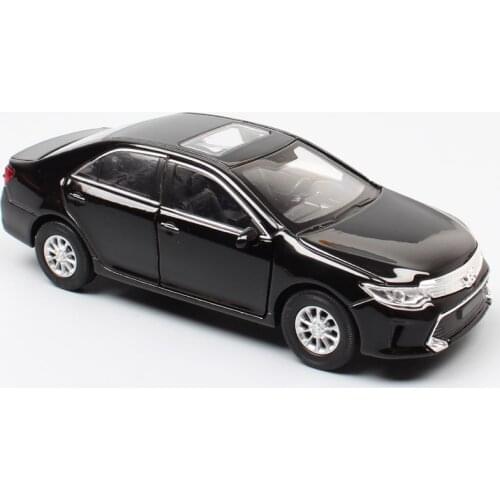 1/36 Mini Toyota Camry XV50 Aurion Atara S Cars Altis Welly Diecasts & Toys Vehicles pull back scale toys The models of cars kid