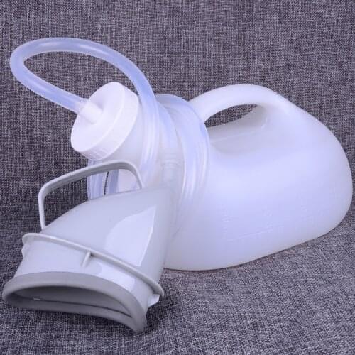 2000ml female urinal adult elderly male urinary chamber pot elderly care products